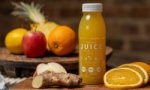 Revitalize Juice Apple Pineapple Lemon Ginger Mint 295ML