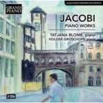 Jacobi: Piano Works Cd