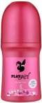 PLAYgirl Roll On Flirtatious Deodorant Roll-on - For Women