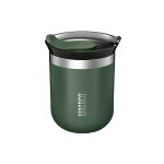 Octaroma Insulated Travel Mug 180ML Assorted Colours - Pomona Green