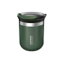 Octaroma Insulated Travel Mug 180ML Assorted Colours - Pomona Green