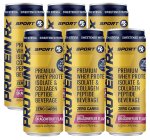 Whey Protein & Collagen Drink - Dragonfruit X 6