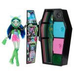 Skulltimate Secrets Neon Frights Ghoulia Yelps Doll