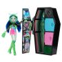 Skulltimate Secrets Neon Frights Ghoulia Yelps Doll