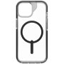 Zagg Santa Cruz Snap Clear/black Case For Iphone 15 & Iphone 14/13