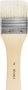 Dala 326 2 Flat Glue Brush - Short Handle