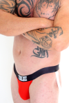 Toolbox Jockstrap Red