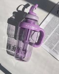 Xini-generic Bottle Plastic Tumbler