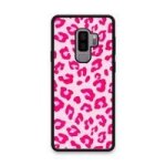 Custom Printed Tpu Cases - Samsung Galaxy S9 Plus & 39 Hot Pink Leopard Print& 39 By