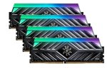 Adata Xpg Spectrix D41 32GB 4 X 8GB Kit 3000MHZ DDR4 CL16 1.35V Desktop Memory