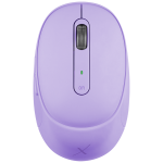 Volkano X Crater Bluetooth Wireless Mouse - Purple VKX-202-PR