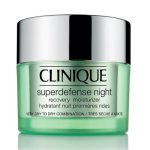 Clinique Superdefense Night Recovery Moisturizer Combination 50ML