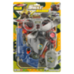 Swat Raider Toy Gun Playset
