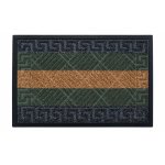 Welcome Carpet Door Mat Multicolour 40CM X 60CM CPTSTR03