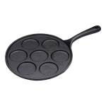 Kitchencraft Cast Iron Blini Pan