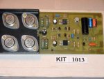 Efk 1013 125 Watt Amplifier - Default