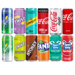 Coca-cola Cans 300ML