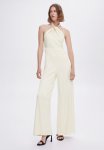 One-piece Suit Cisne - Light Beige