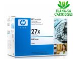 New Genuine Hp 27X C4127X Black Laserjet Toner Print Cartridge