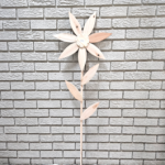 Sharp Wood Pine Planter Point