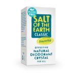 Plastic Free Crystal Rock Deodorant 75G