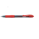 Pilot Pen BL-G2-10 Broad Red