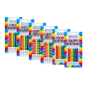 Rainboow Birthday Candles - 6 Pack