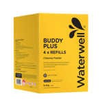 Pool Floater - Buddy Plus 5 IN1 Refill 4 Pack 061 534 4691