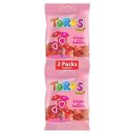 2 Pack Kisses And Hearts