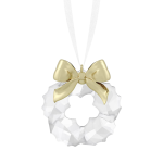 SWAROVSKI Holiday Magic Wreath Ornament