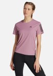 Adidas Performance Own The Run Tee - Wonder Orchid
