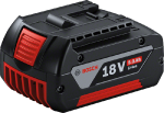 Bosch Gba 18V 5.0AH Professional Battery Pack