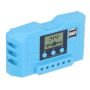 20A Pwm Solar Controller 12V 24V USB
