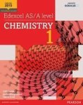Edexcel As a Level Chemistry Student Book 1 + Activebook Paperback