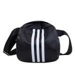 Durable Crossbody Bag Black Shoulder Bag Suitable For Travel & Daily Use.