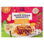 Pnp Kidz Saucy Seven Veggie Spaghetti 200G
