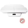 Digital Baby & Pet Scale With Tape Measure Weighing&height Meter