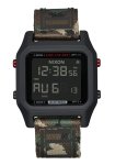 Nixon Independent Staple Unisex Watch Black Camo - Black Camo