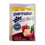 Parmalat Gouda Cheese With Chilli And Bell Pepper 200GR