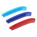 3-COLOR Grille Clip On Covers - 9 Rod Suitable For Bmw G11/G12 2016-2018 7 Series