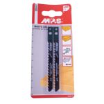 Jigsaw Blade Wood Makita-shank 100MM 6TPI 2PK