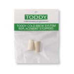 Cold Brew Coffee Maker Replacement Stoppers - 2X Stoppers