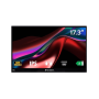 Verbatim 17.3-INCH 3840 X 2160P Uhd 16:9 60HZ 6MS Lcd Ips Portable Monitor 32239