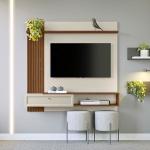 Alvorada Wall Unit