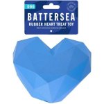 Rosewood Battersea Rubber Heart Treat Dog Toy Waggs Online Pet Shop