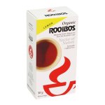 Rooibos - Organic Rooibos & Lemon Tea 50G 20 Tea Bags