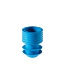Ratiolab Stoppers 1112 Mm Blue Pack Of 1000
