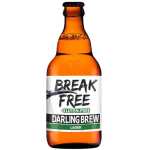 Free Gluten Free Lager By Darling Brew - Single