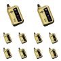 S 25000 Puffs Disposable Vape - Lemon Headz Pack Of 10