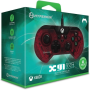 Hyperkin X91 Retro Wired Xbox Controller - Ruby Red